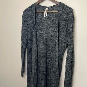 Chunky Cardigan